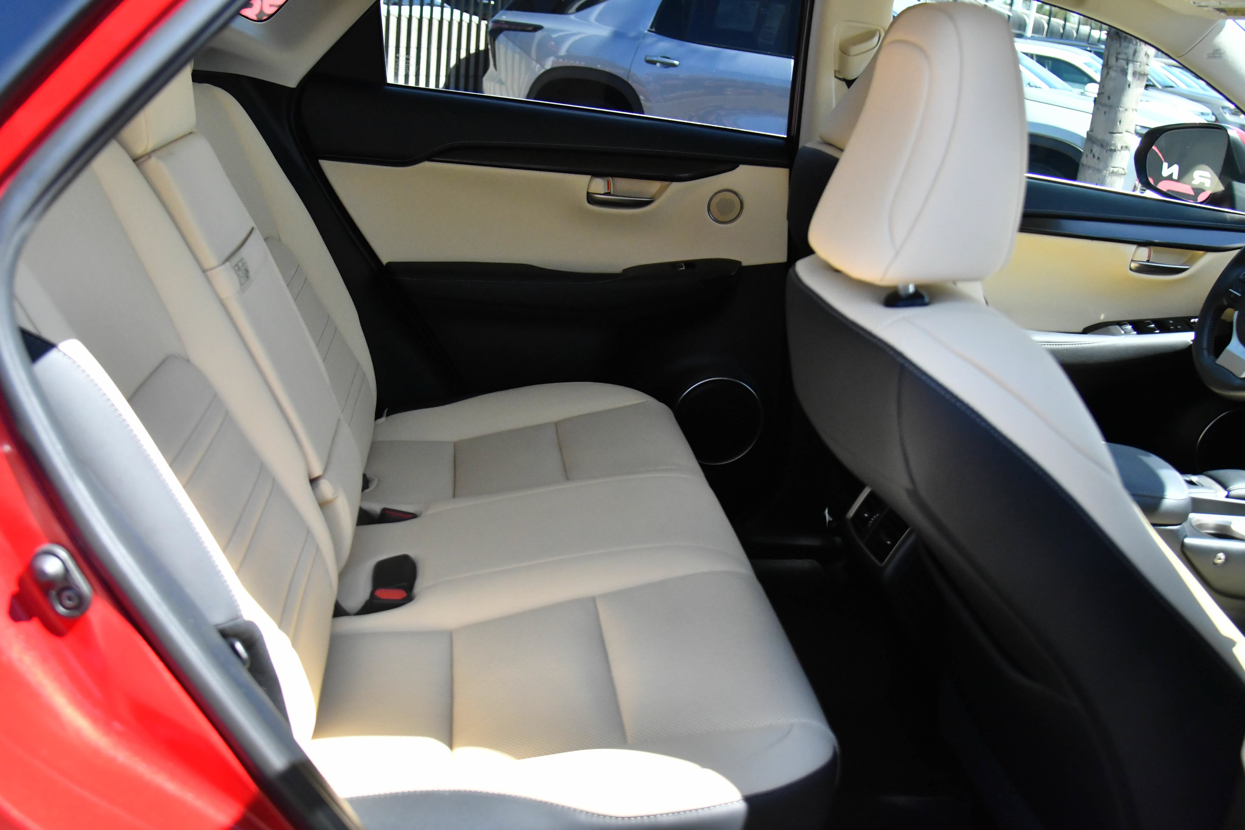 Used 2021 Lexus NX 300 FWD w/ Comfort Package image 41