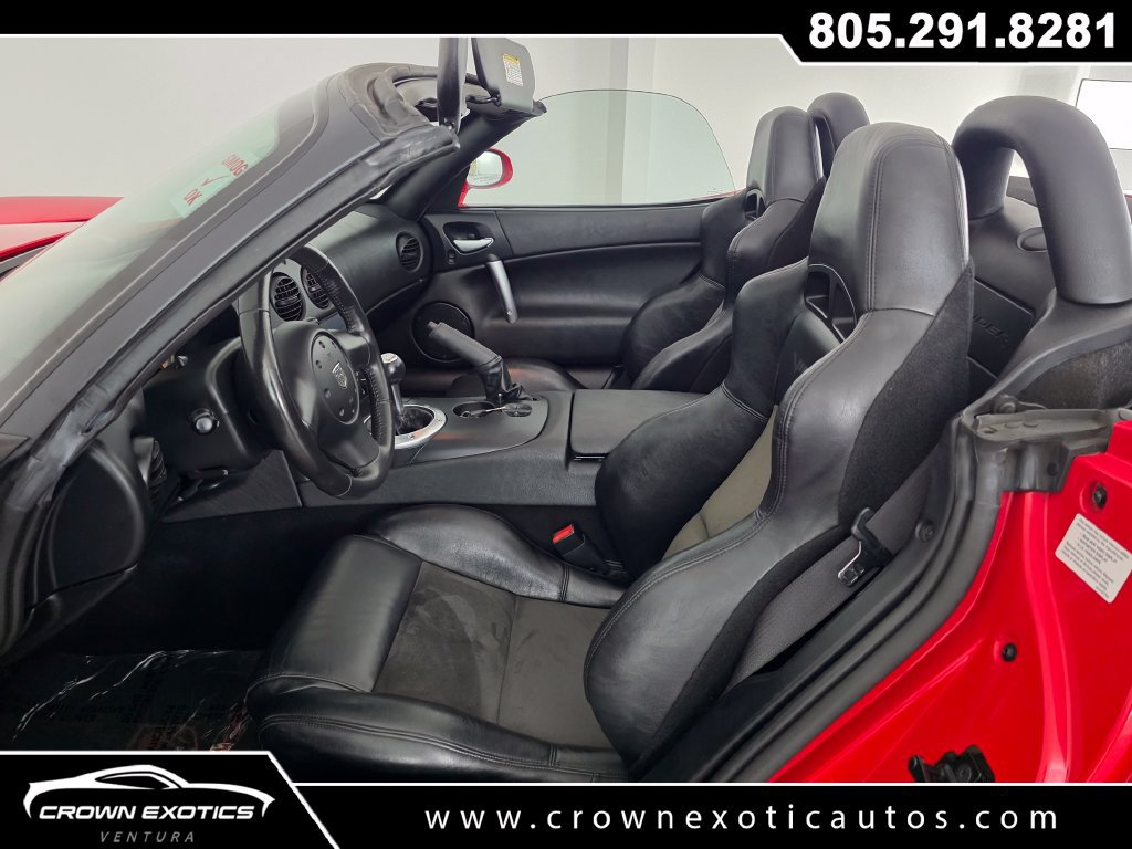 Used 2006 Dodge Viper SRT-10 RWD image 37