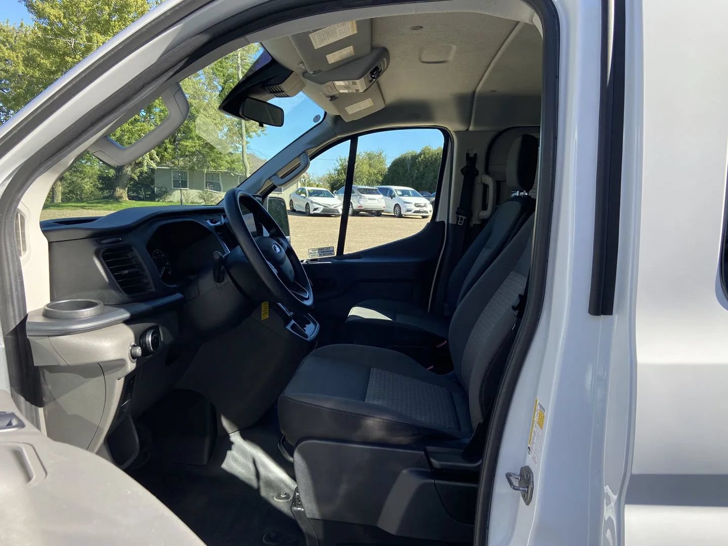 Used 2024 Ford Transit 350 XLT AWD/4WD image 11