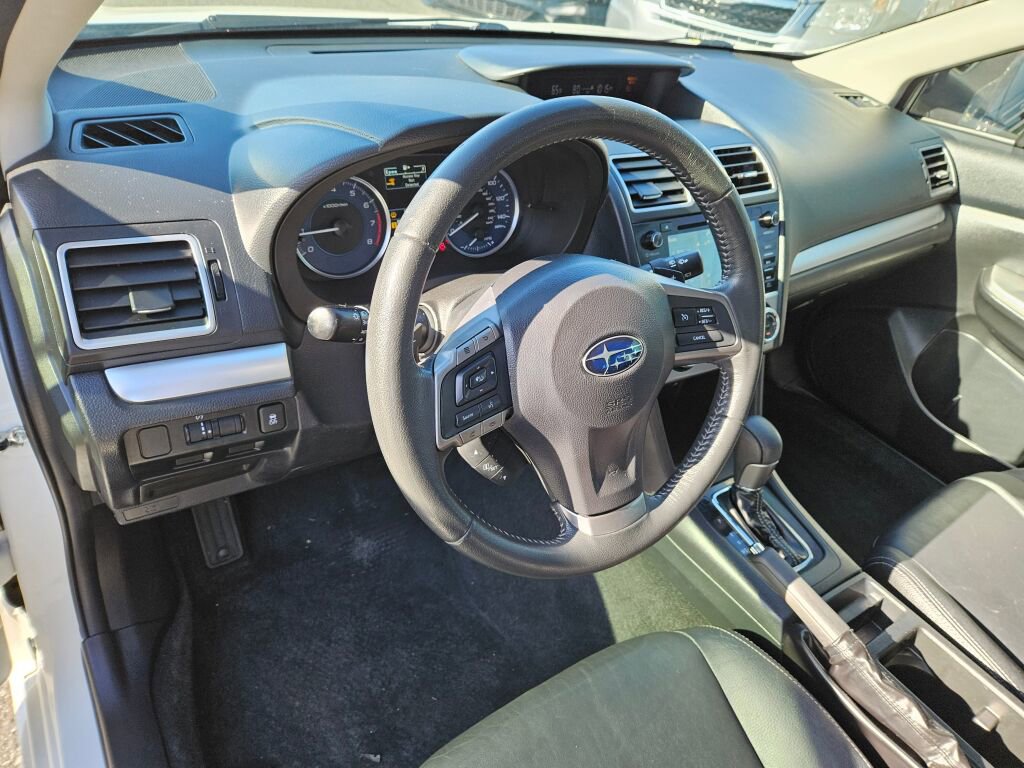 Used 2015 Subaru Impreza 2.0i Sport Limited image 16