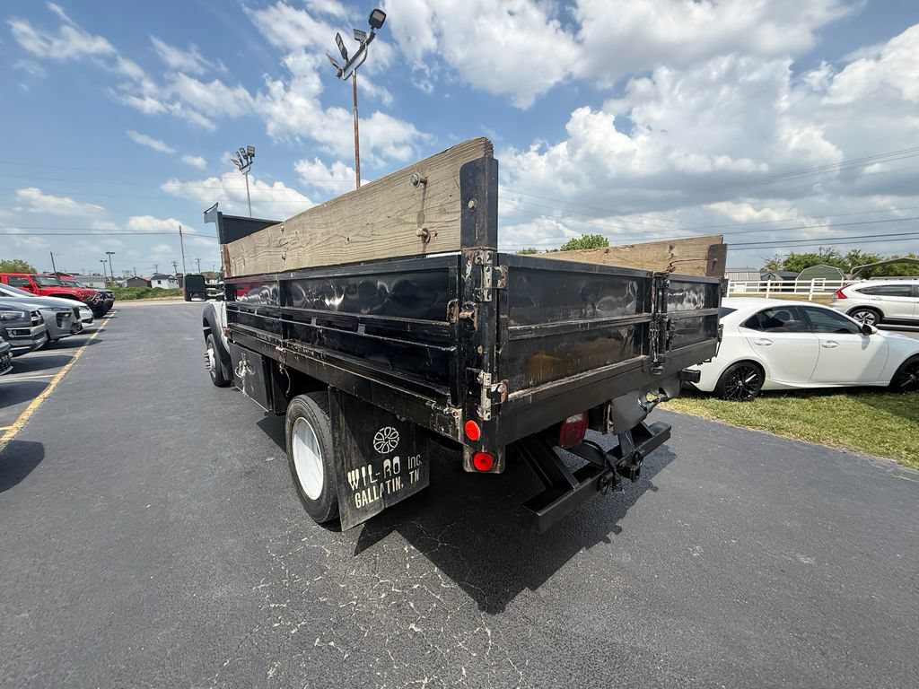 Used 2015 Ford F450 XL w/ Power Equipment Group RWD image 6