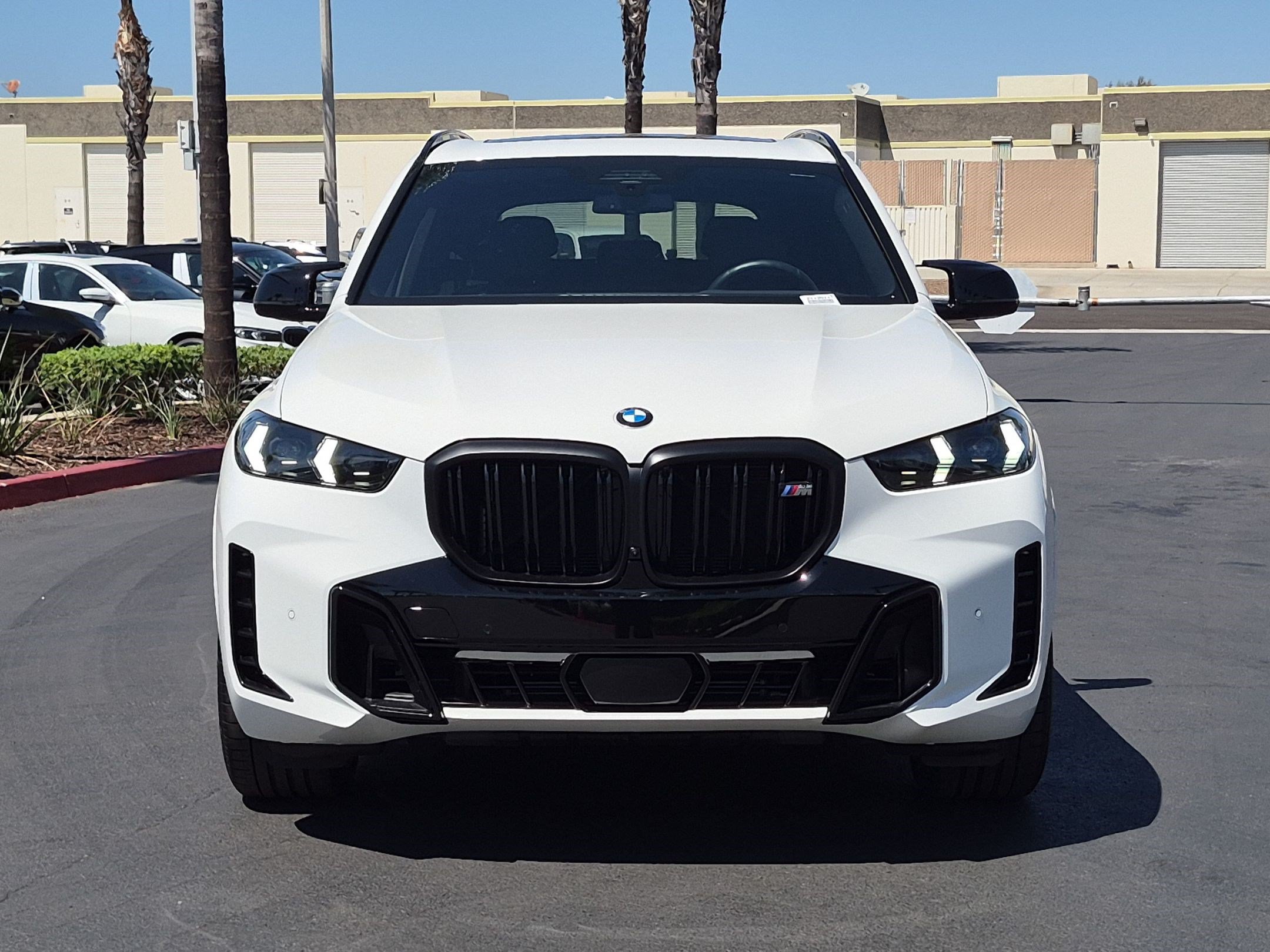 Used 2026 BMW X5 M60i AWD/4WD image 3