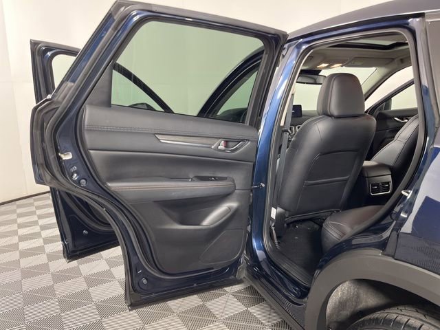 Used 2023 MAZDA CX-5 AWD 2.5 S w/ Premium Package image 44