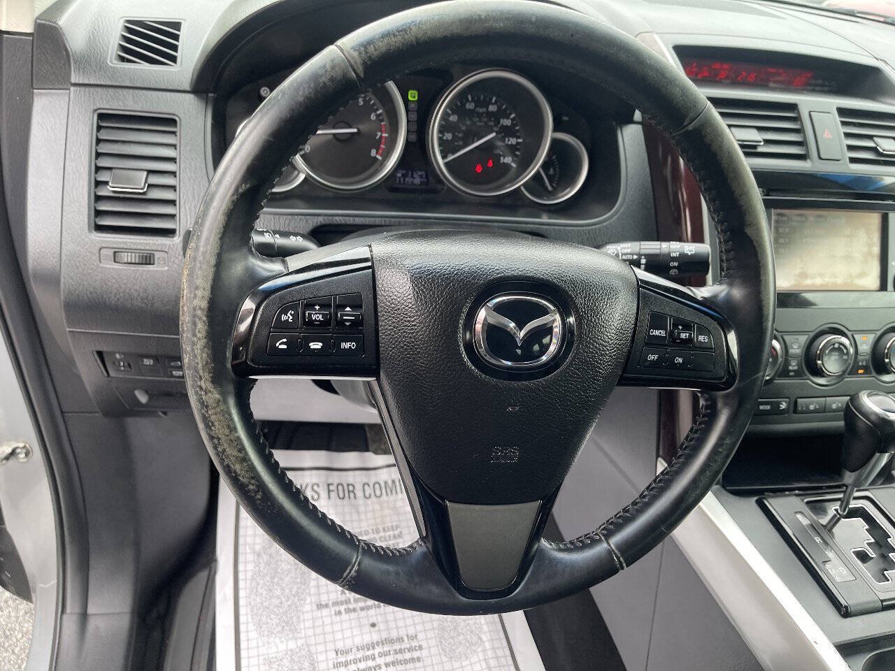 Used 2013 MAZDA CX-9 Grand Touring AWD/4WD image 13