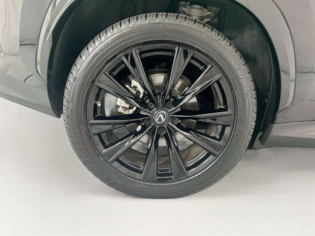 Used 2022 Lexus NX 350 F Sport AWD/4WD image 31