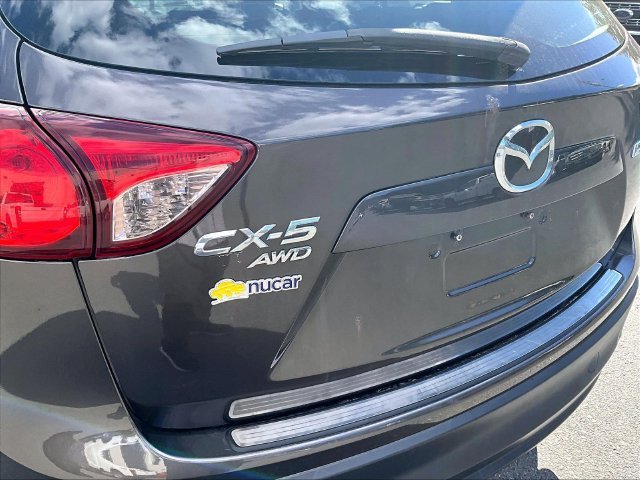 Used 2016 MAZDA CX-5 Sport AWD/4WD image 8