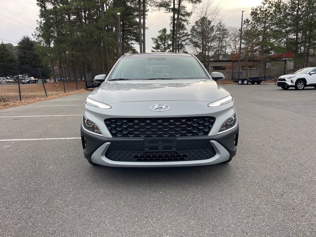 Certified 2023 Hyundai Kona SEL w/ Convenience Package image 3