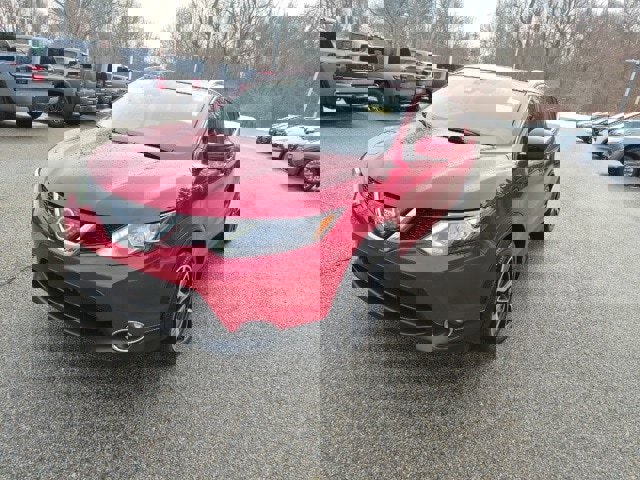 Used 2018 Nissan Rogue Sport SL w/ SL Premium Package image 5