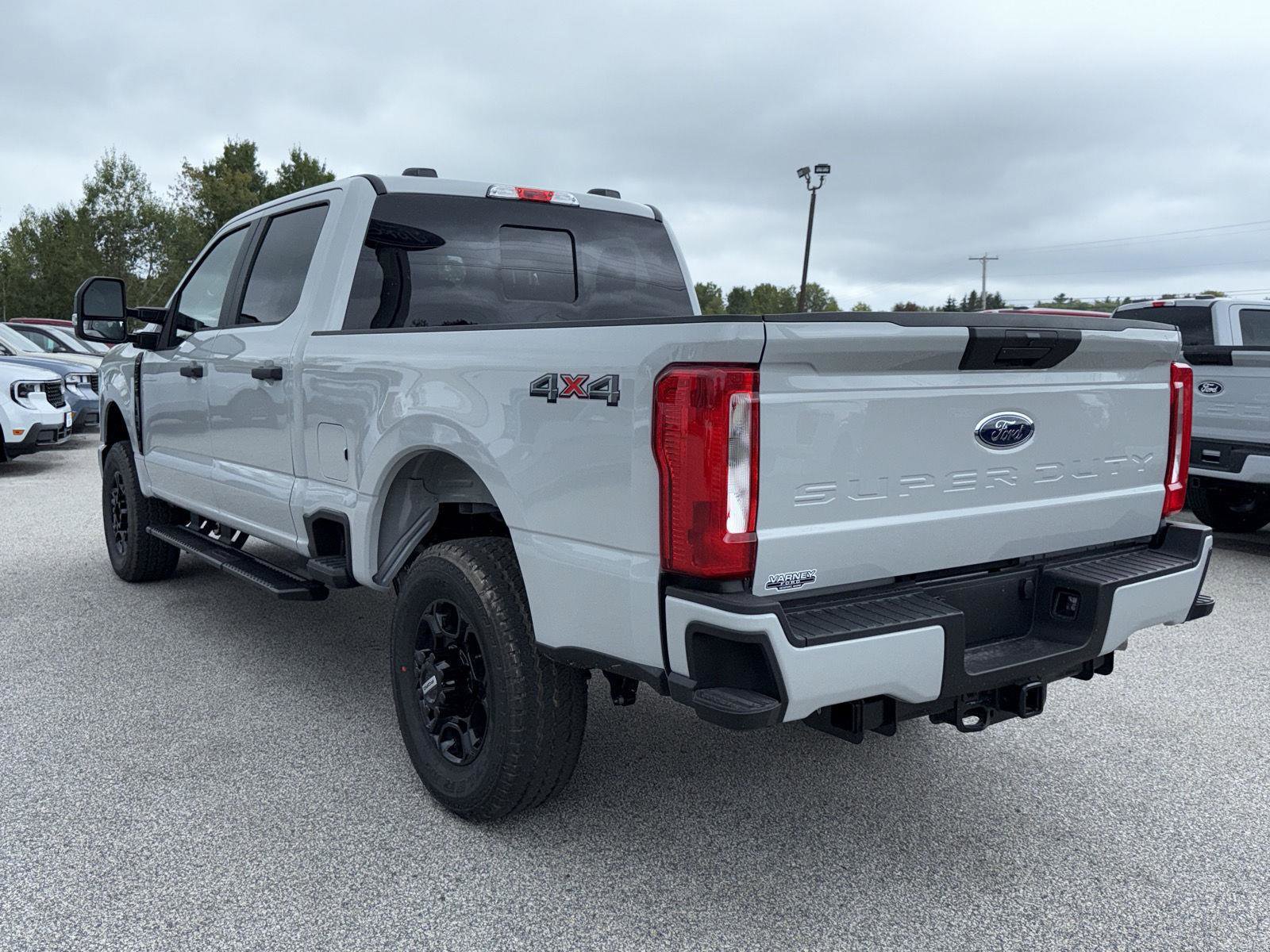 New 2026 Ford F250 XL w/ STX Appearance Package image 7