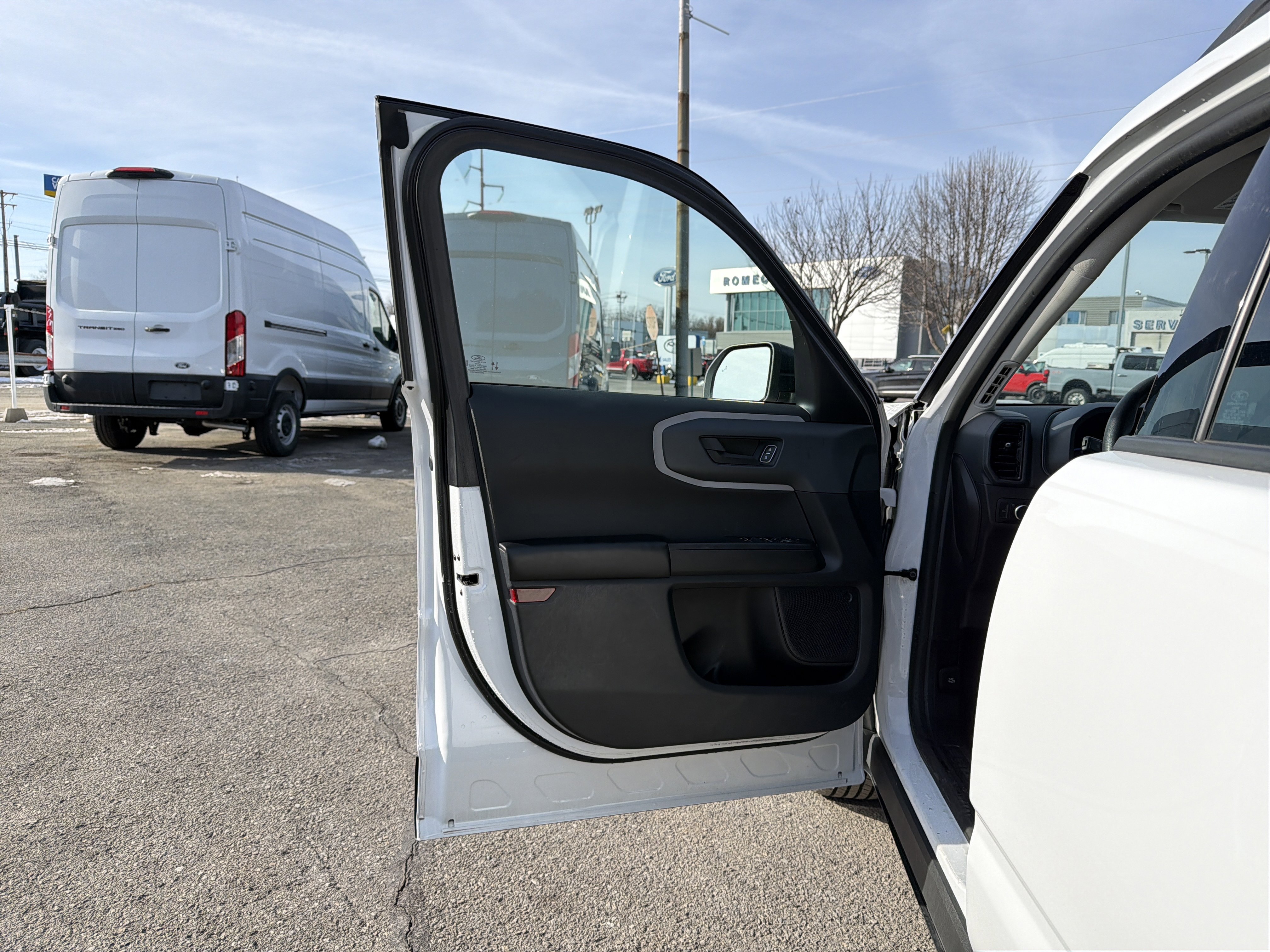 Used 2023 Ford Bronco Sport image 11