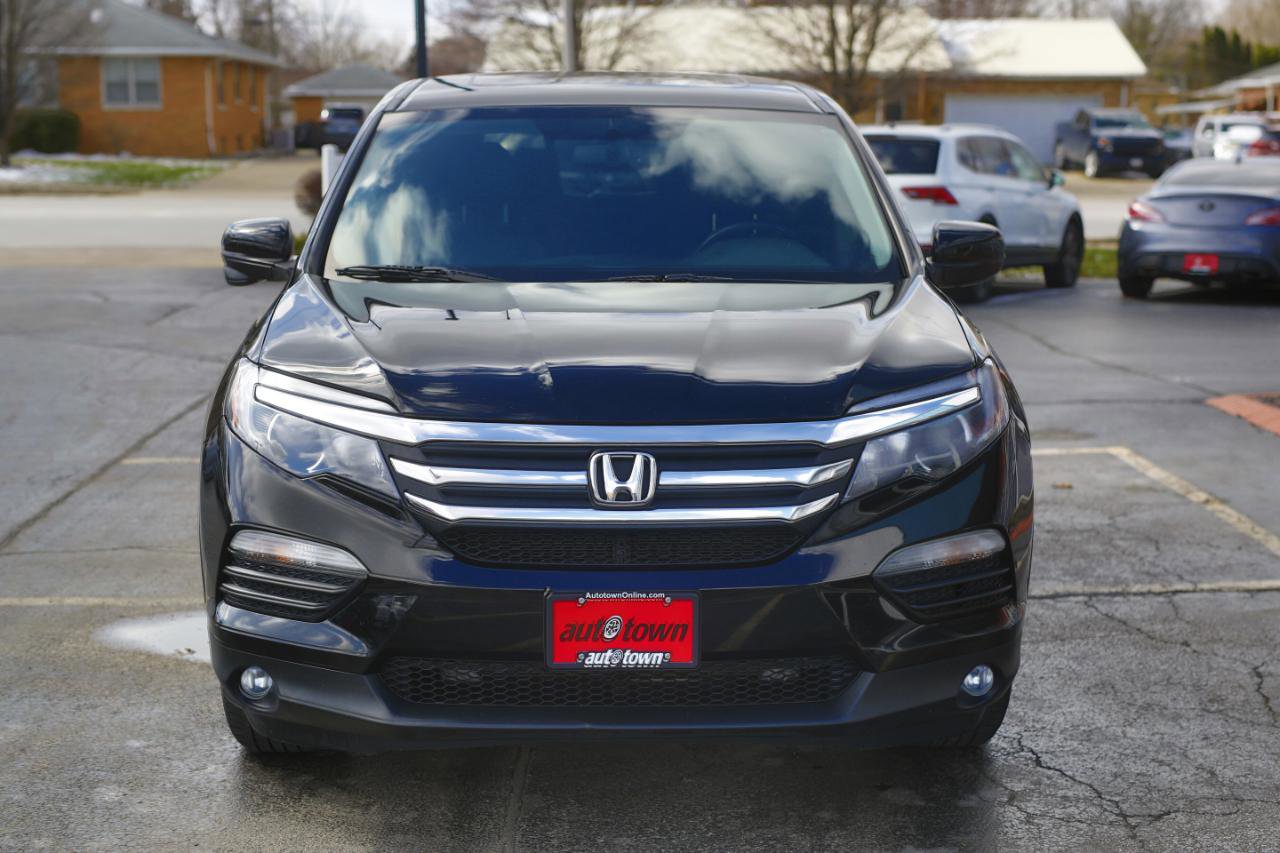 Used 2017 Honda Pilot EX-L image 2