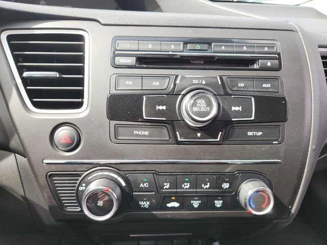 Used 2014 Honda Civic LX image 24