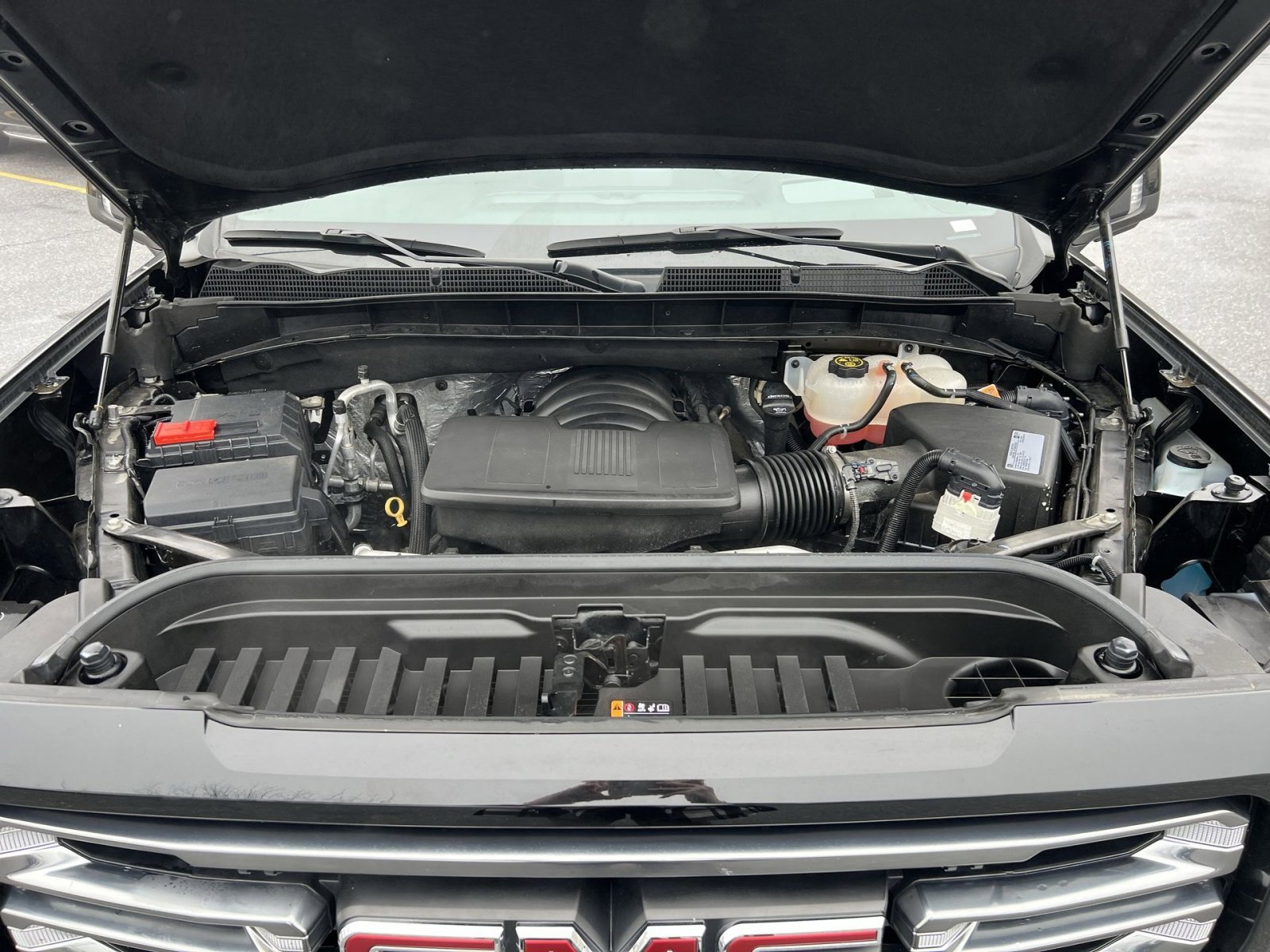 Used 2021 GMC Sierra 1500 AT4 w/ Technology Package image 27