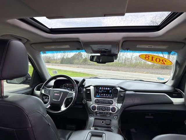 Used 2018 GMC Yukon SLT w/ Premium Edition image 40