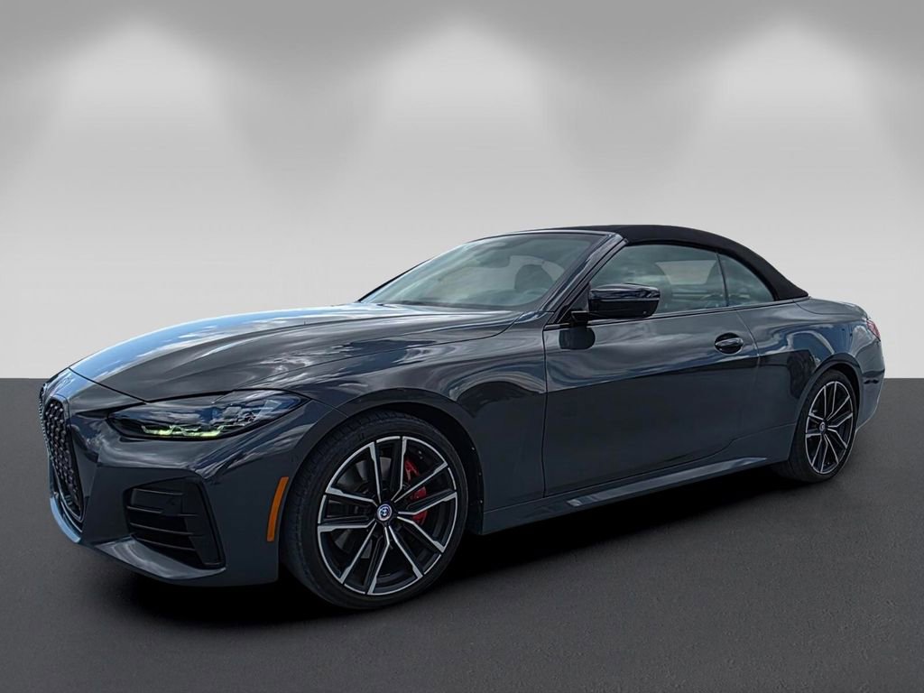 Certified 2023 BMW 440i xDrive Convertible w/ Premium Package AWD/4WD image 9