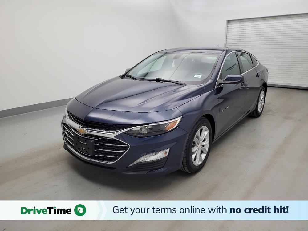 Used 2022 Chevrolet Malibu LT
