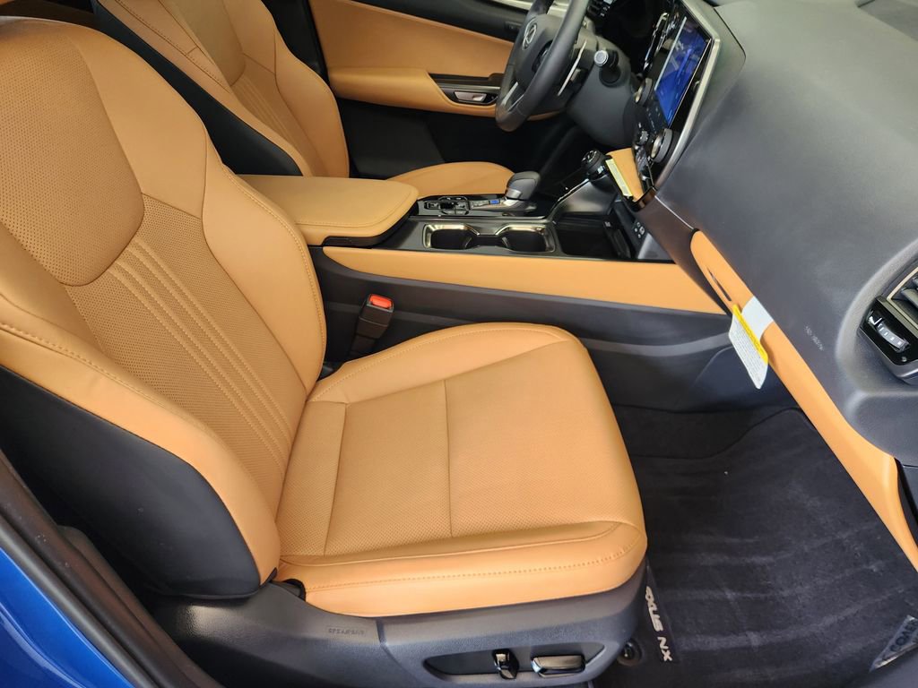 Used 2025 Lexus NX 350 AWD w/ Premium Package image 14