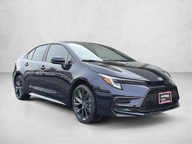 New 2026 Toyota Corolla SE image 3