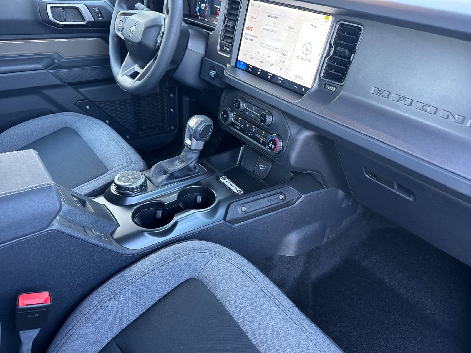 New 2026 Ford Bronco 2-Door w/ Sasquatch Package image 15