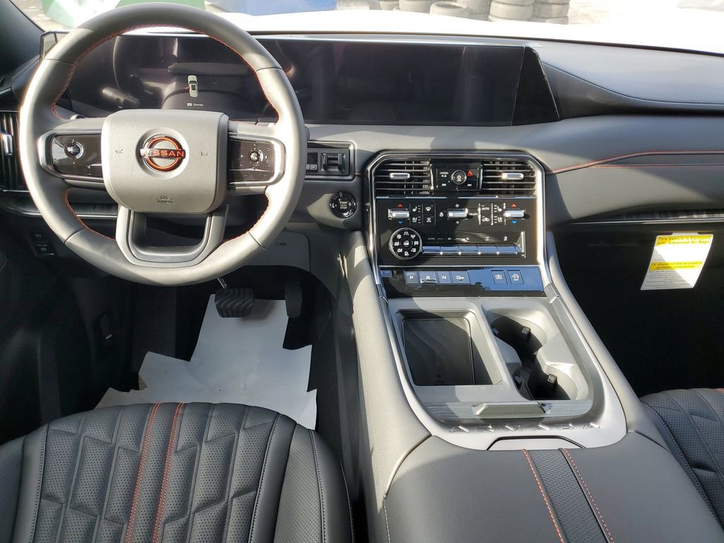 New 2026 Nissan Armada PRO-4X AWD/4WD image 7