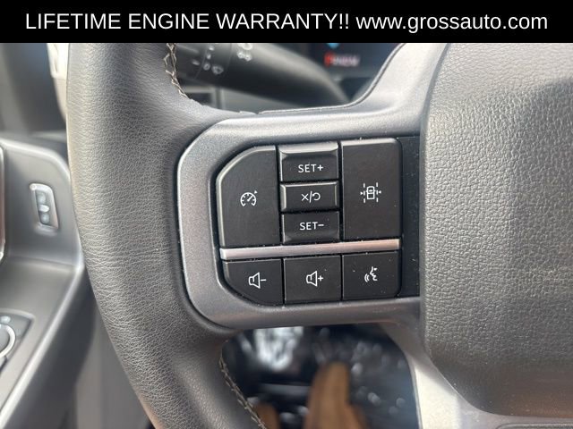 Used 2025 Ford F150 XLT w/ Equipment Group 301A Standard AWD/4WD image 19
