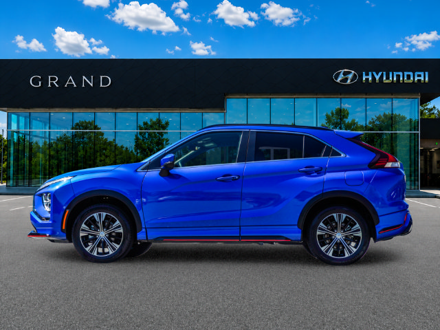Used 2022 Mitsubishi Eclipse Cross SE AWD/4WD image 3