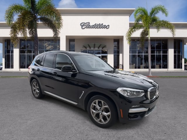 Used 2020 BMW X3 sDrive30i w/ Convenience Package RWD image 2