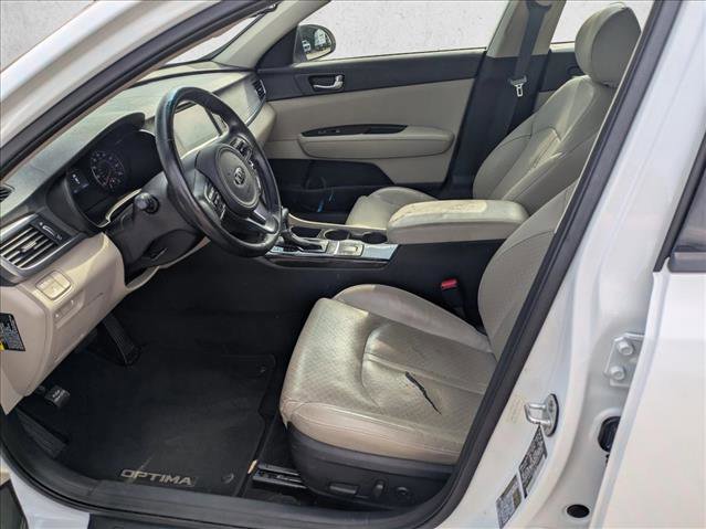 Used 2016 Kia Optima EX w/ Premium Package FWD image 15