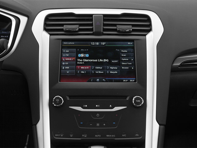 Used 2014 Ford Fusion Titanium AWD/4WD image 9