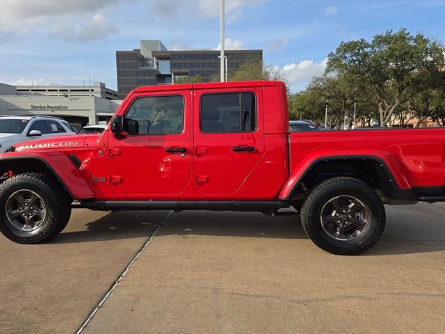 Used 2021 Jeep Gladiator Rubicon image 9