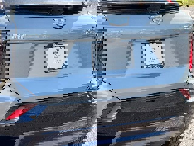 New 2025 Cadillac Optiq Sport 1 w/ LPO, ONYX Package image 8