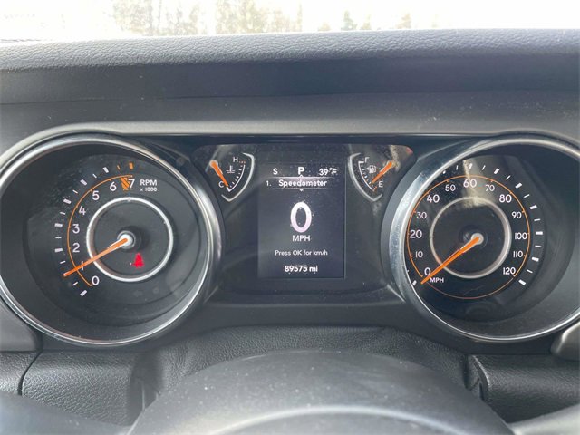 Used 2020 Jeep Gladiator Sport w/ Quick Order Package 24S image 22