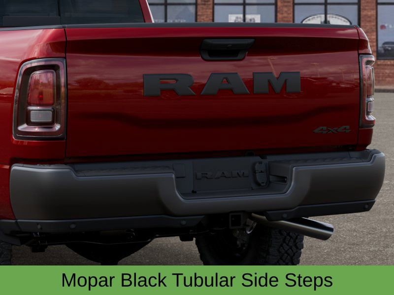 New 2026 RAM 2500 Tradesman image 14