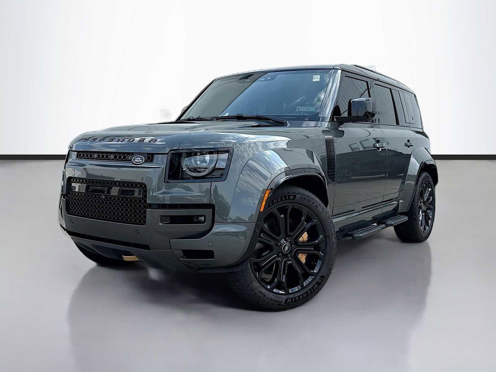 Used 2025 Land Rover Defender 110