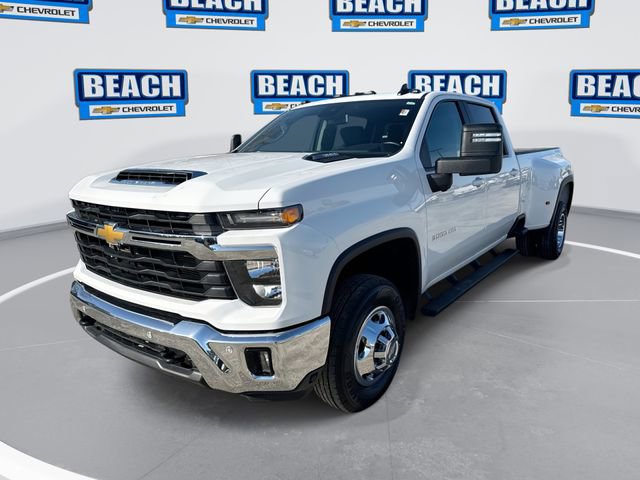 Used 2025 Chevrolet Silverado 3500 LT w/ All Star Edition image 1