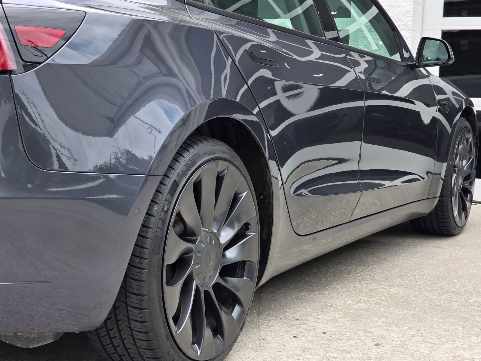 Used 2021 Tesla Model 3 Performance AWD/4WD image 40