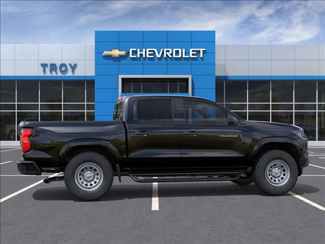 New 2026 Chevrolet Colorado W/T image 5
