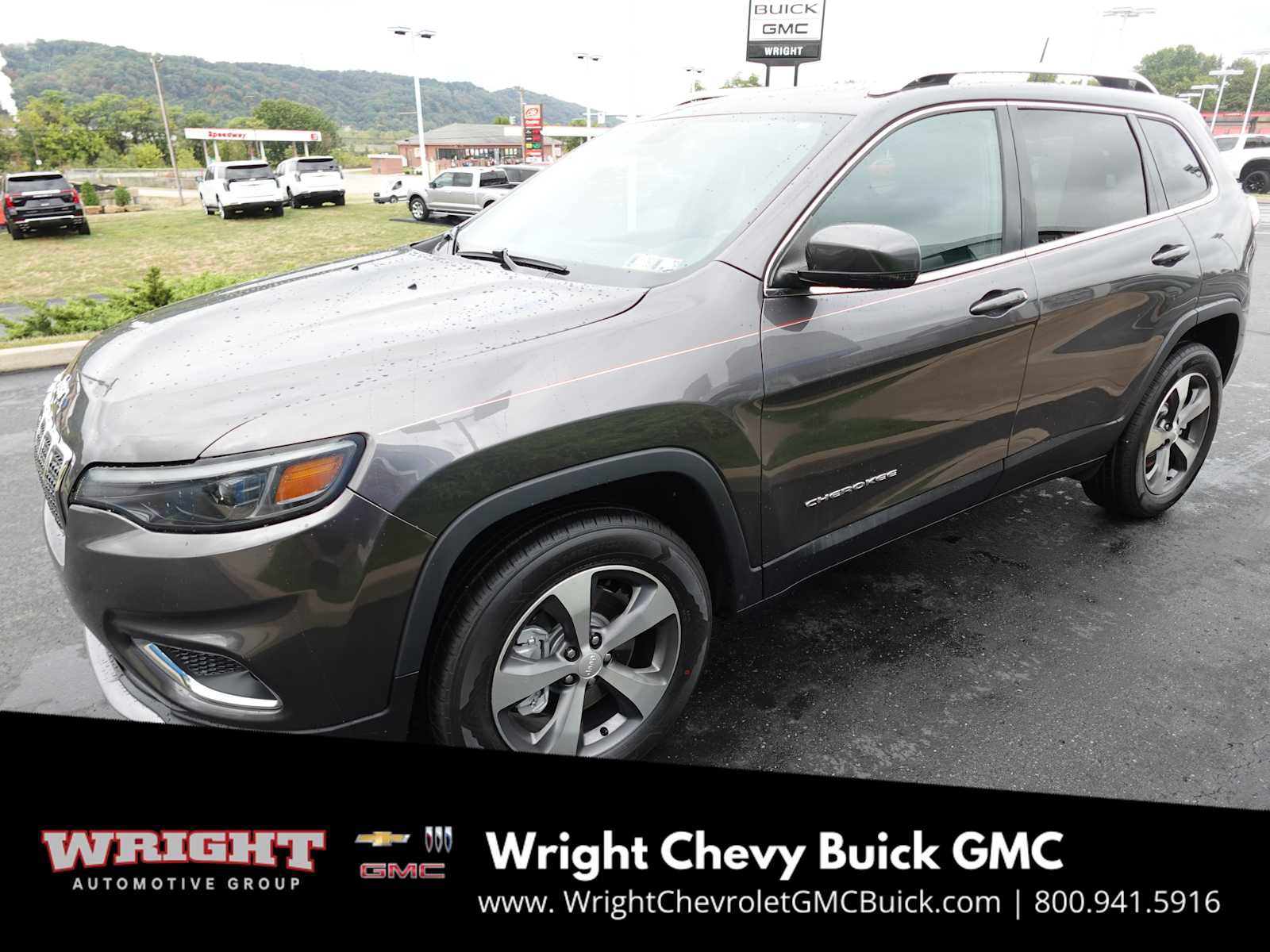 Used 2020 Jeep Cherokee Limited image 6
