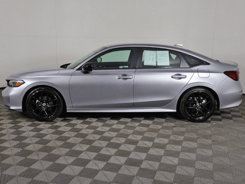 Certified 2026 Honda Civic Sport image 15