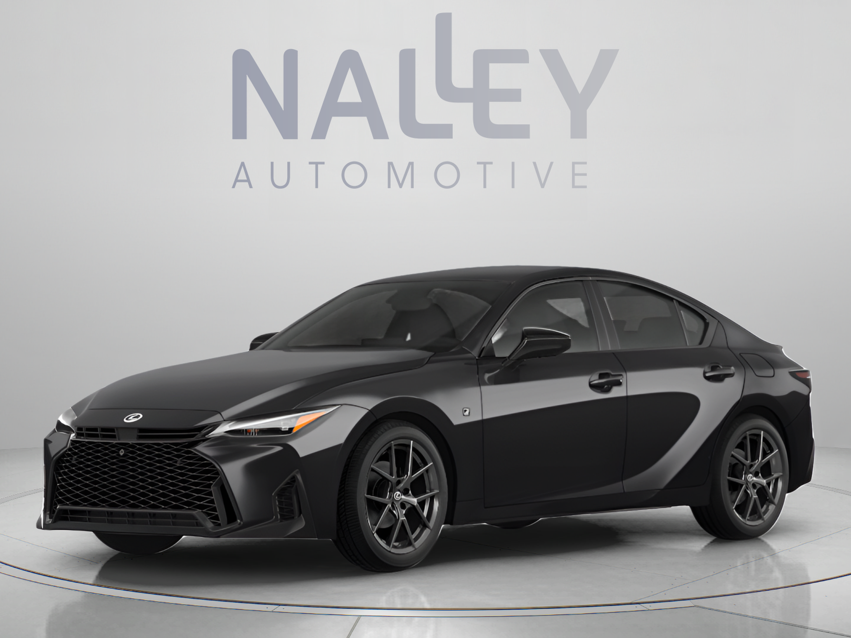 New 2026 Lexus IS 350 F Sport w/ Accessory Package Z1