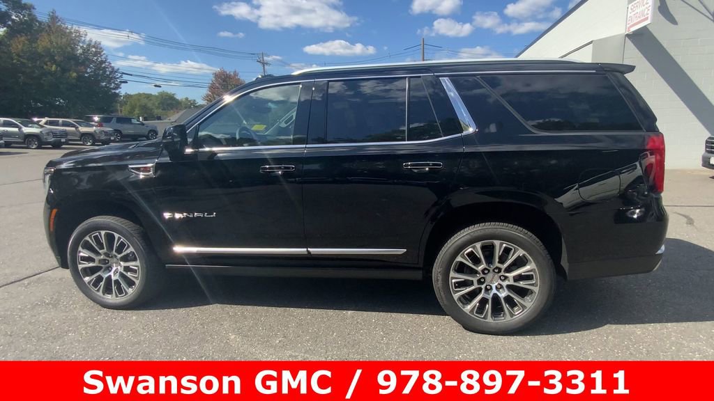 New 2025 GMC Yukon Denali w/ Denali Reserve Package image 7