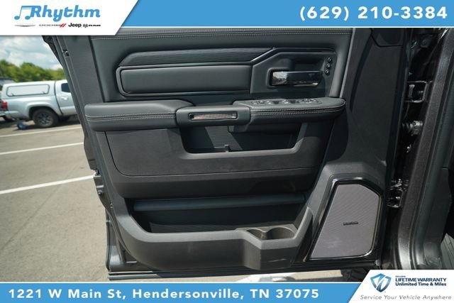 New 2026 RAM 2500 Rebel image 12