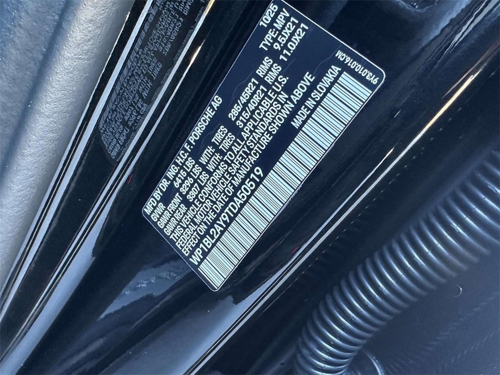 New 2026 Porsche Cayenne S image 7