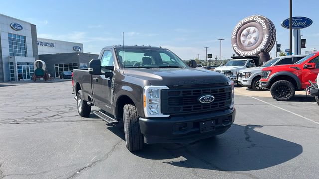 New 2024 Ford F350 XL w/ 360-Degree Camera Package RWD image 1