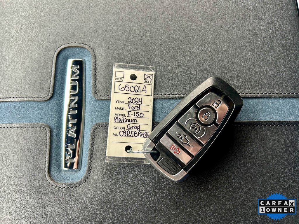 Certified 2024 Ford F150 Platinum image 36