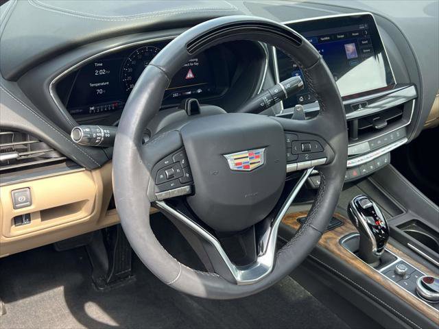 Used 2023 Cadillac CT5 Luxury image 14