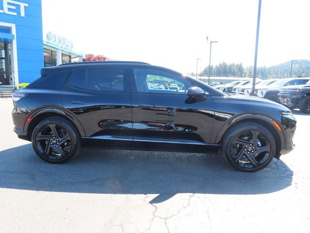 Used 2025 Chevrolet Equinox EV RS w/ Convenience Package II AWD/4WD image 9