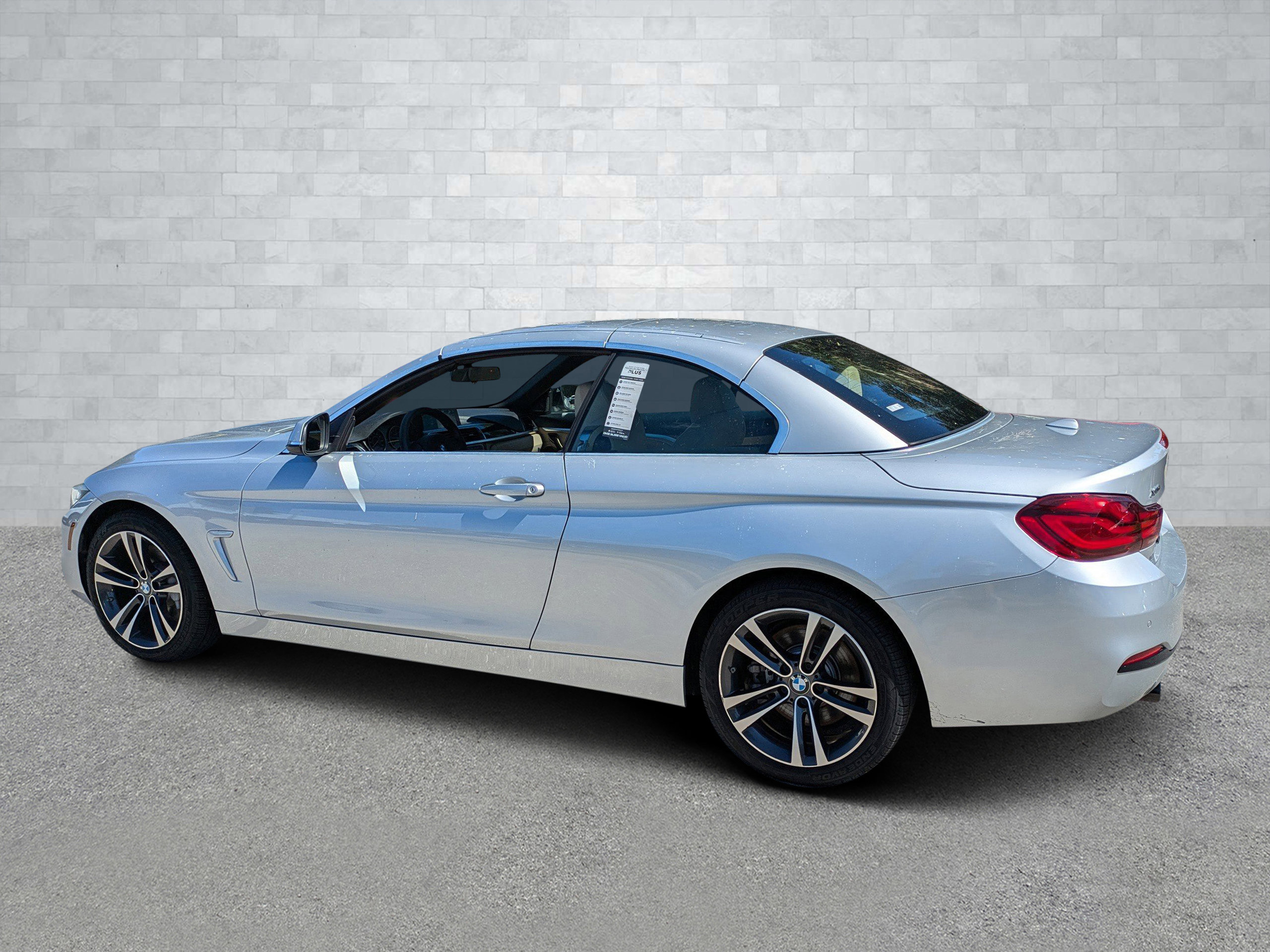 Used 2020 BMW 440i xDrive Convertible image 7