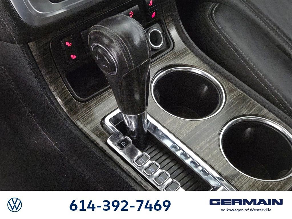 Used 2017 GMC Acadia Limited SLT image 26