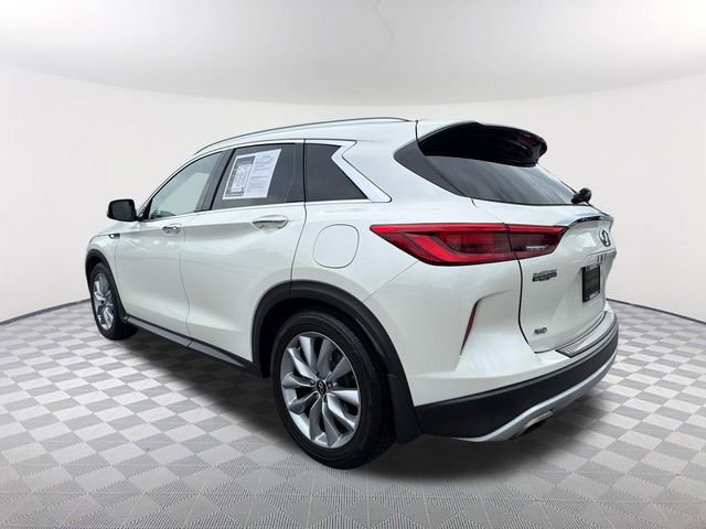 Used 2020 INFINITI QX50 Essential w/ Convenience Package AWD/4WD image 7